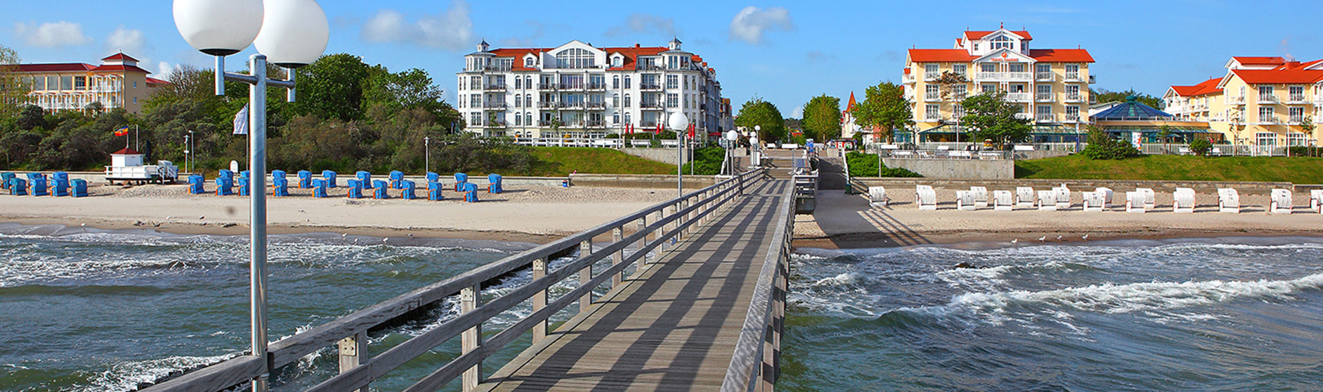 Ferienwohnung Minerva Kühlungsborn - Urlaub an der Ostsee Küste MV